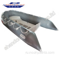 Orca hypalon алюминиевый корпус надувная лодка